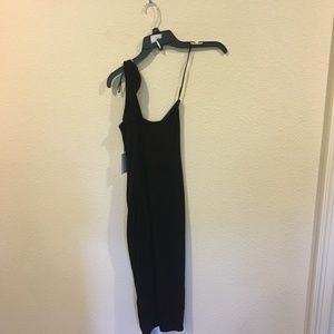1. State Dresses - NWT 1. State black one shoulder dress 1. State Dresses - NWT 1. State black one shoulder dress